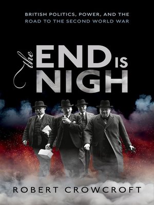 cover image of The End is Nigh